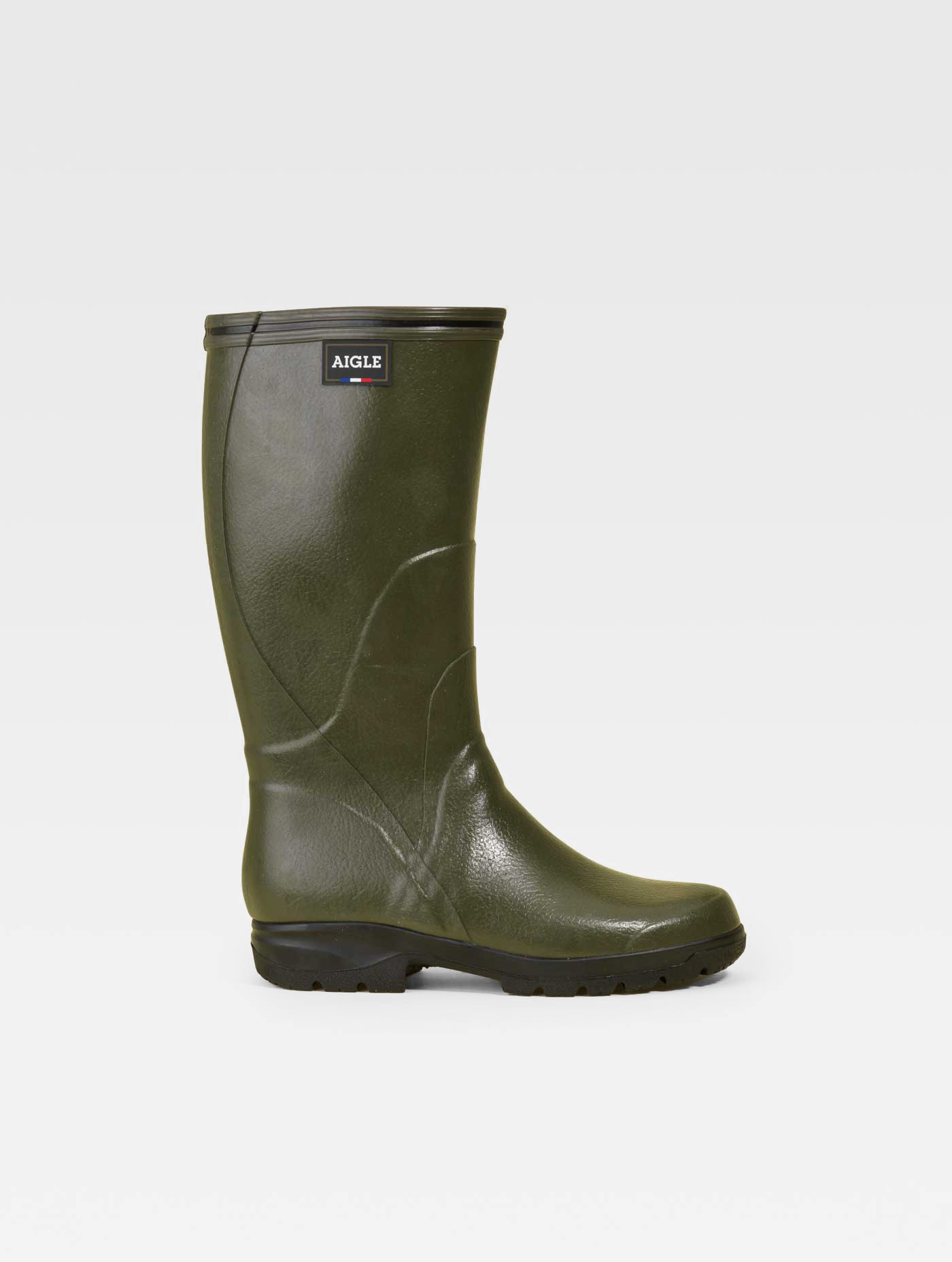 aigle wide fit wellies