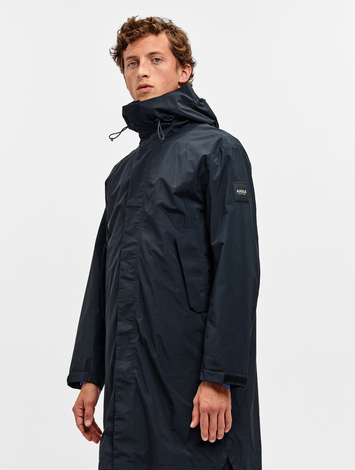 Men's Coats, Men's Jackets ⋅ Parka, Raincoat | AIGLE