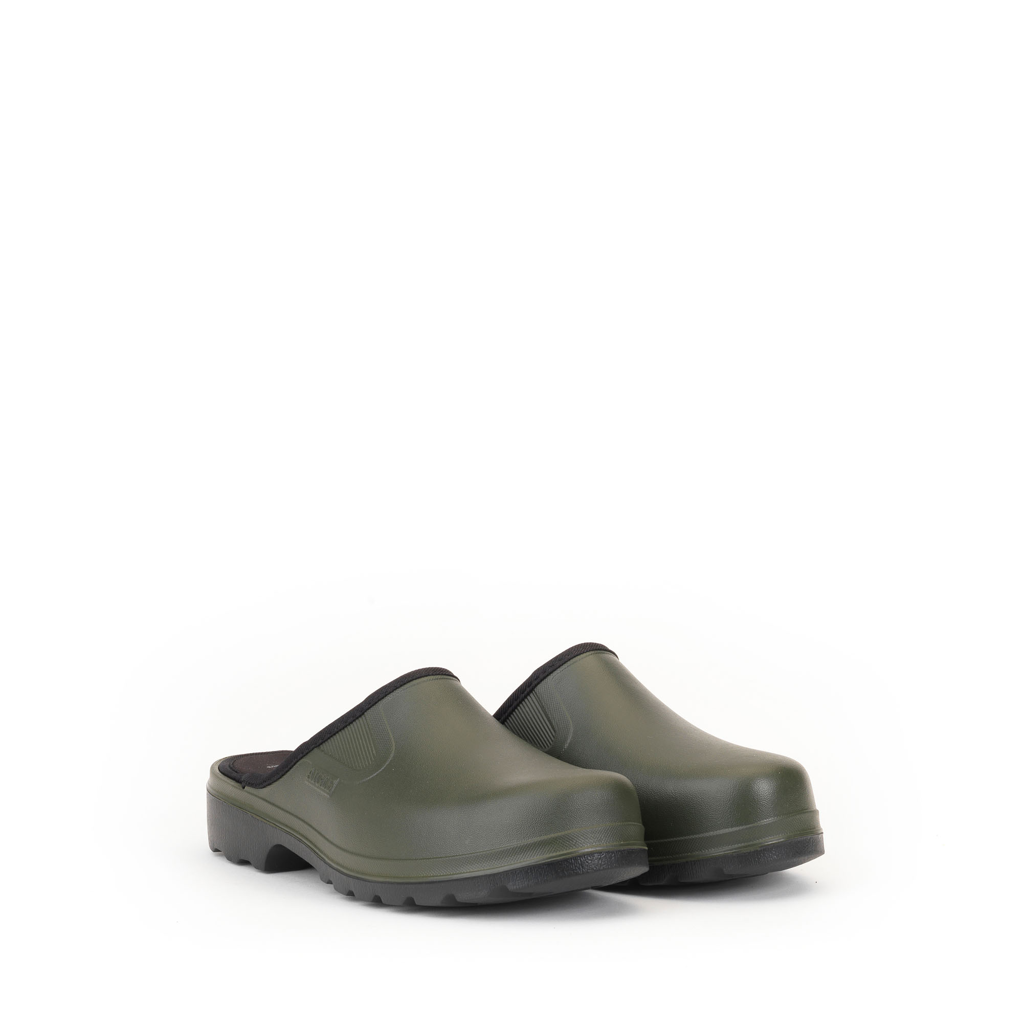 TADEN | Sabot de jardin homme Kaki/noir | Aiglehomme | AIGLE