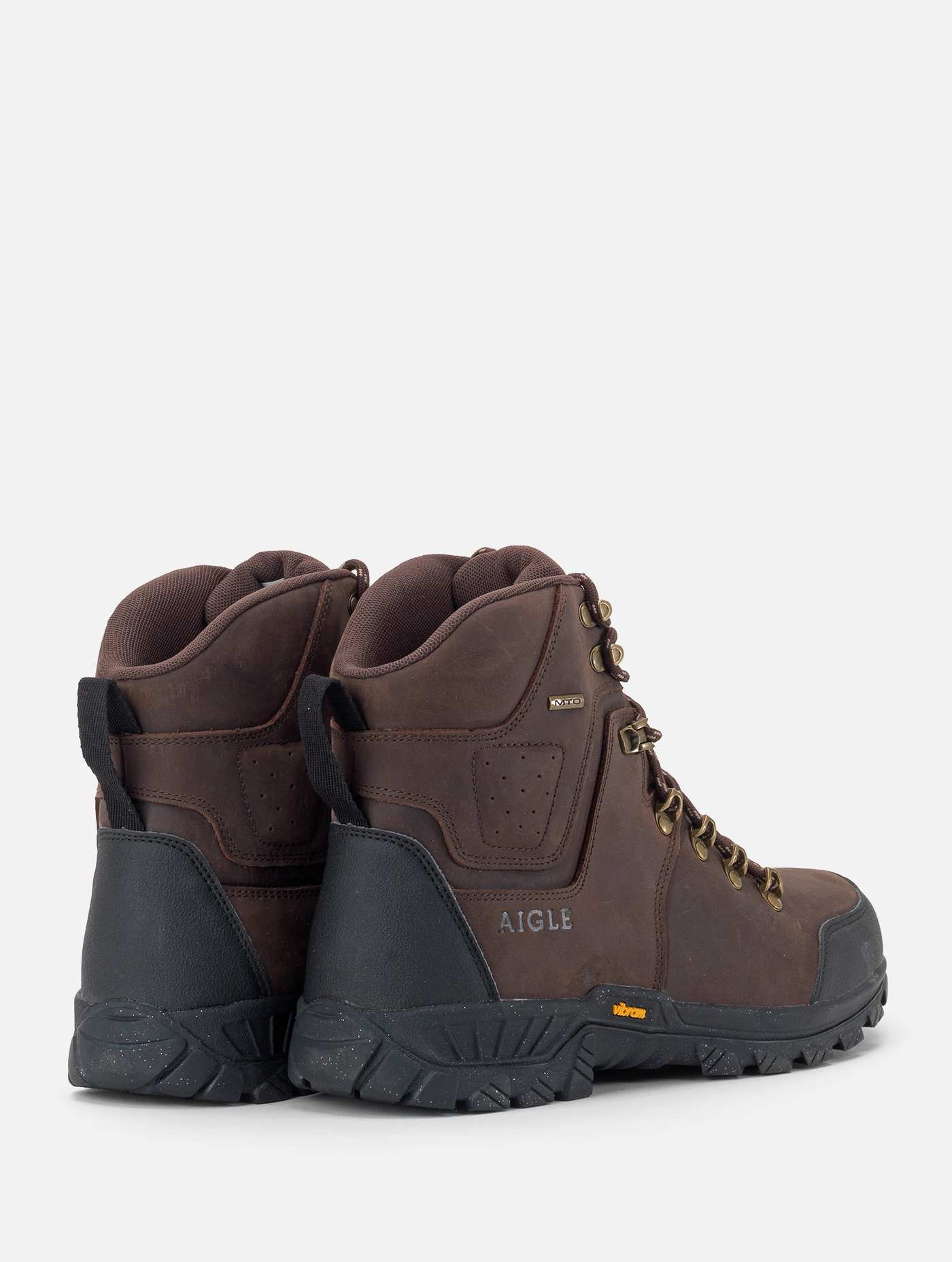 chaussure aigle homme