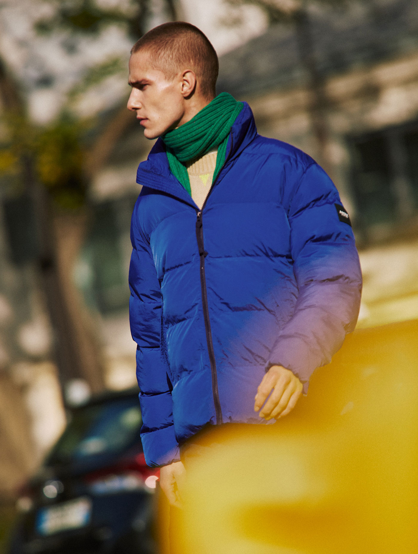 aigle ski jacket