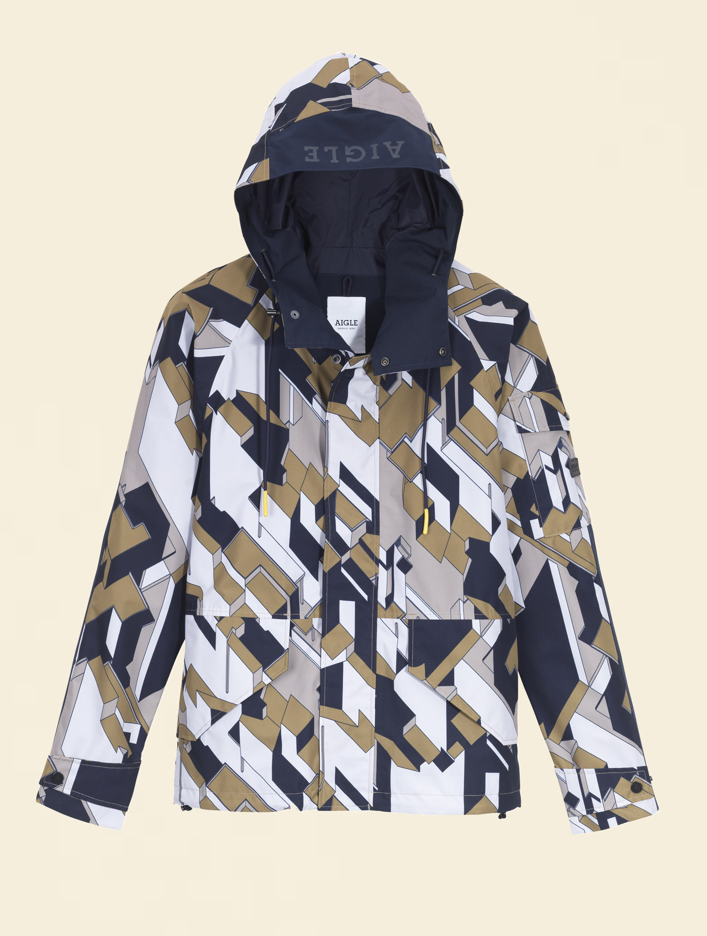 Blouson imperméable Homme - Moricolorhomme | AIGLE