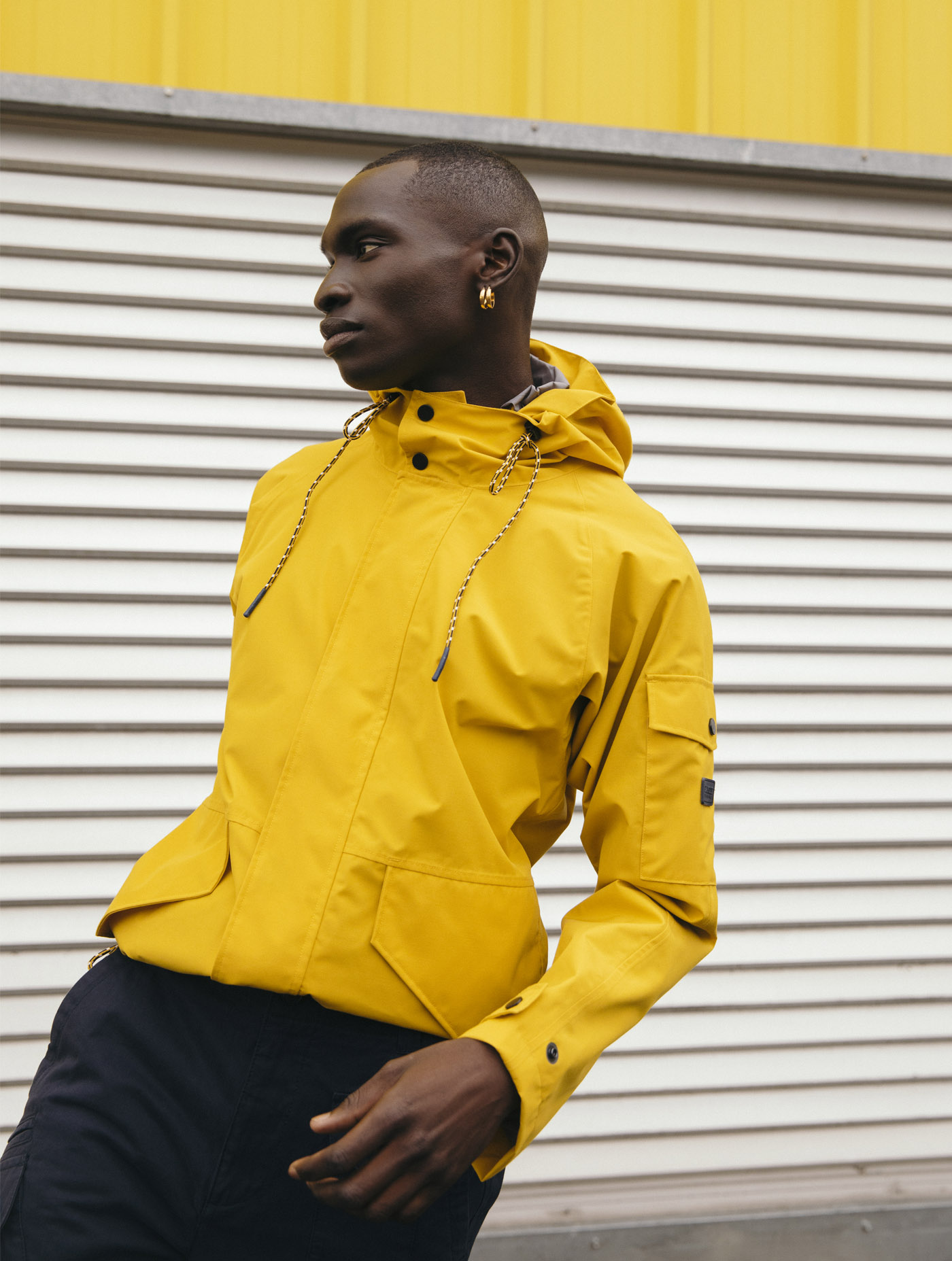 Men S Coats Men S Jackets Parka Raincoat Aigle