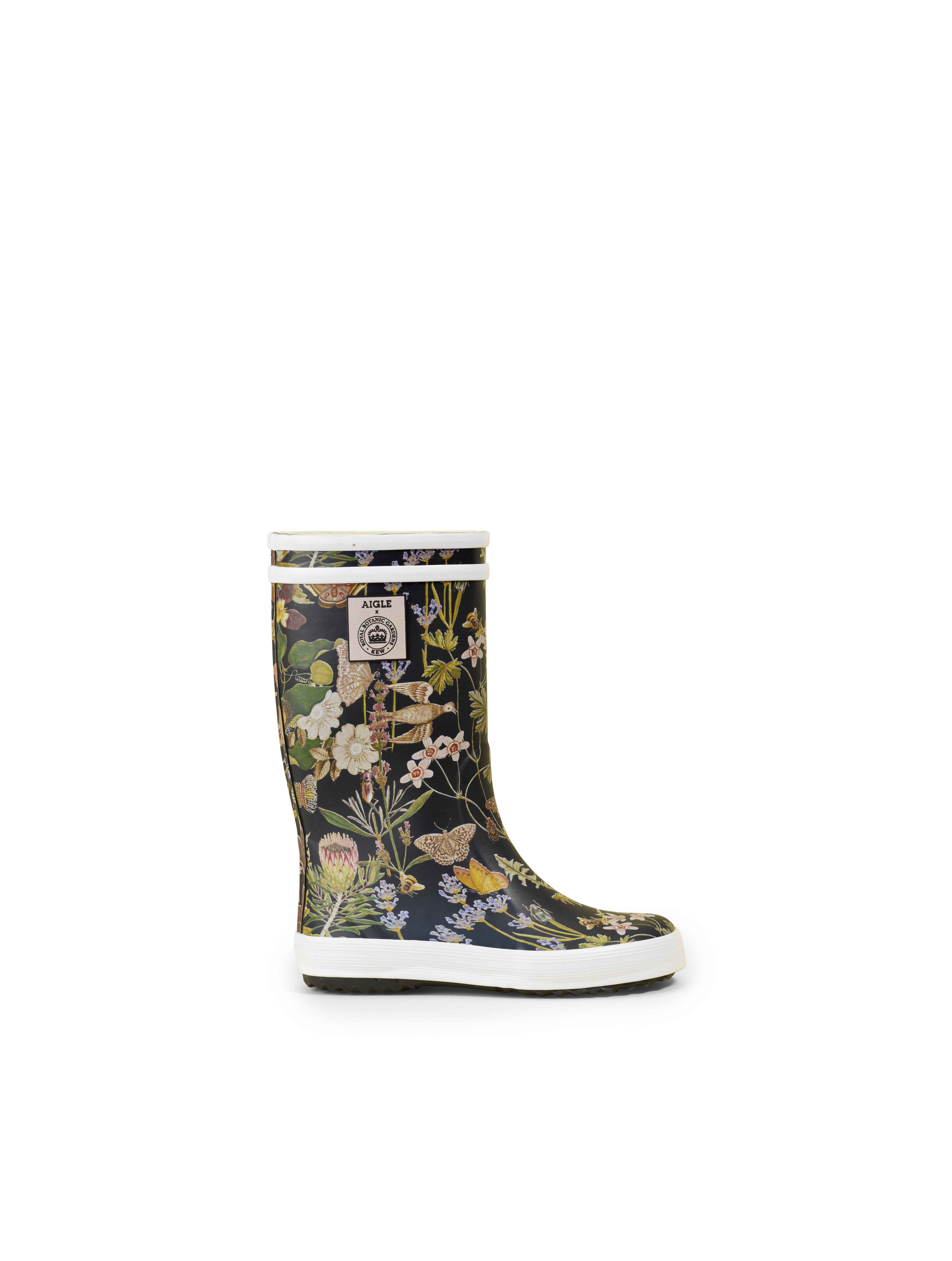 bottes de pluie aigle lolly pop