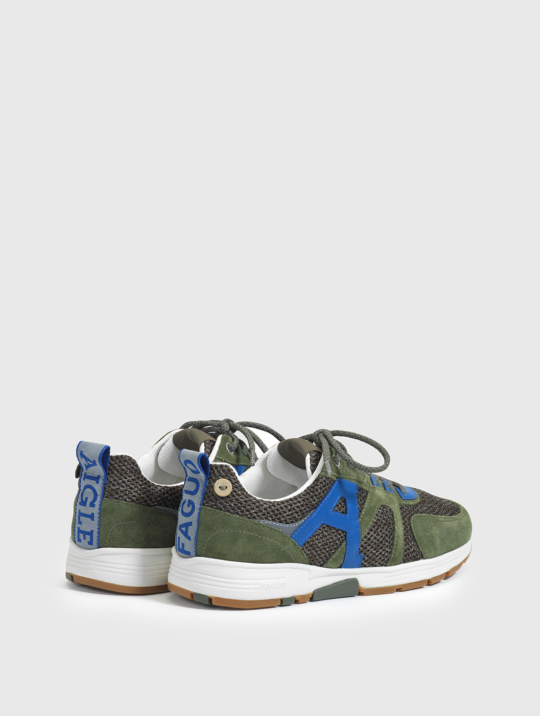 Sneakers Aigle x Faguo mixte - Faguo shoes | AIGLE