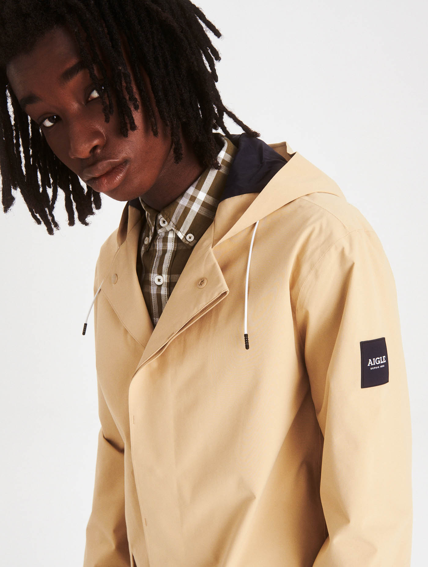 aigle ski jacket
