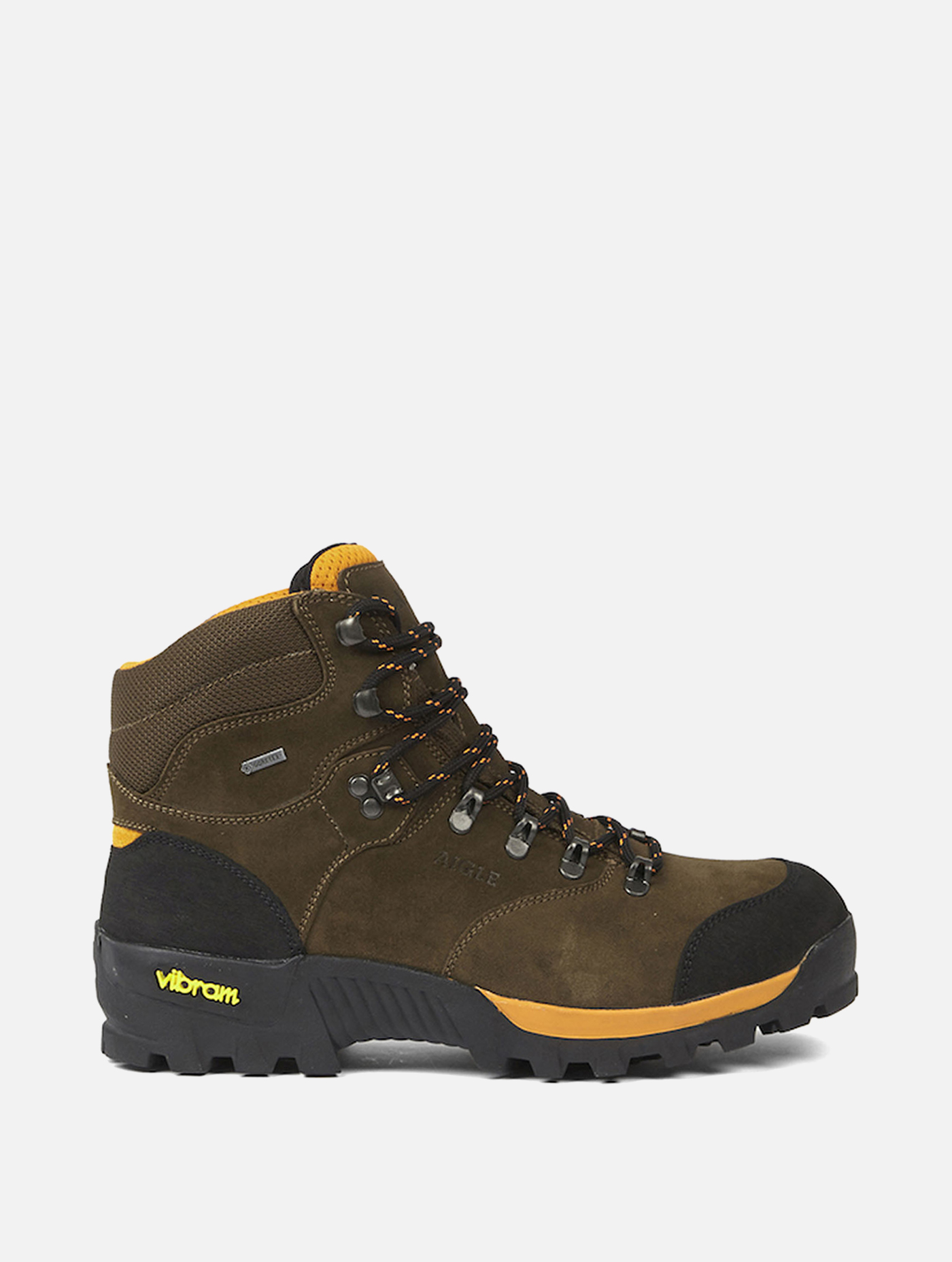 Aigle gore tex boots