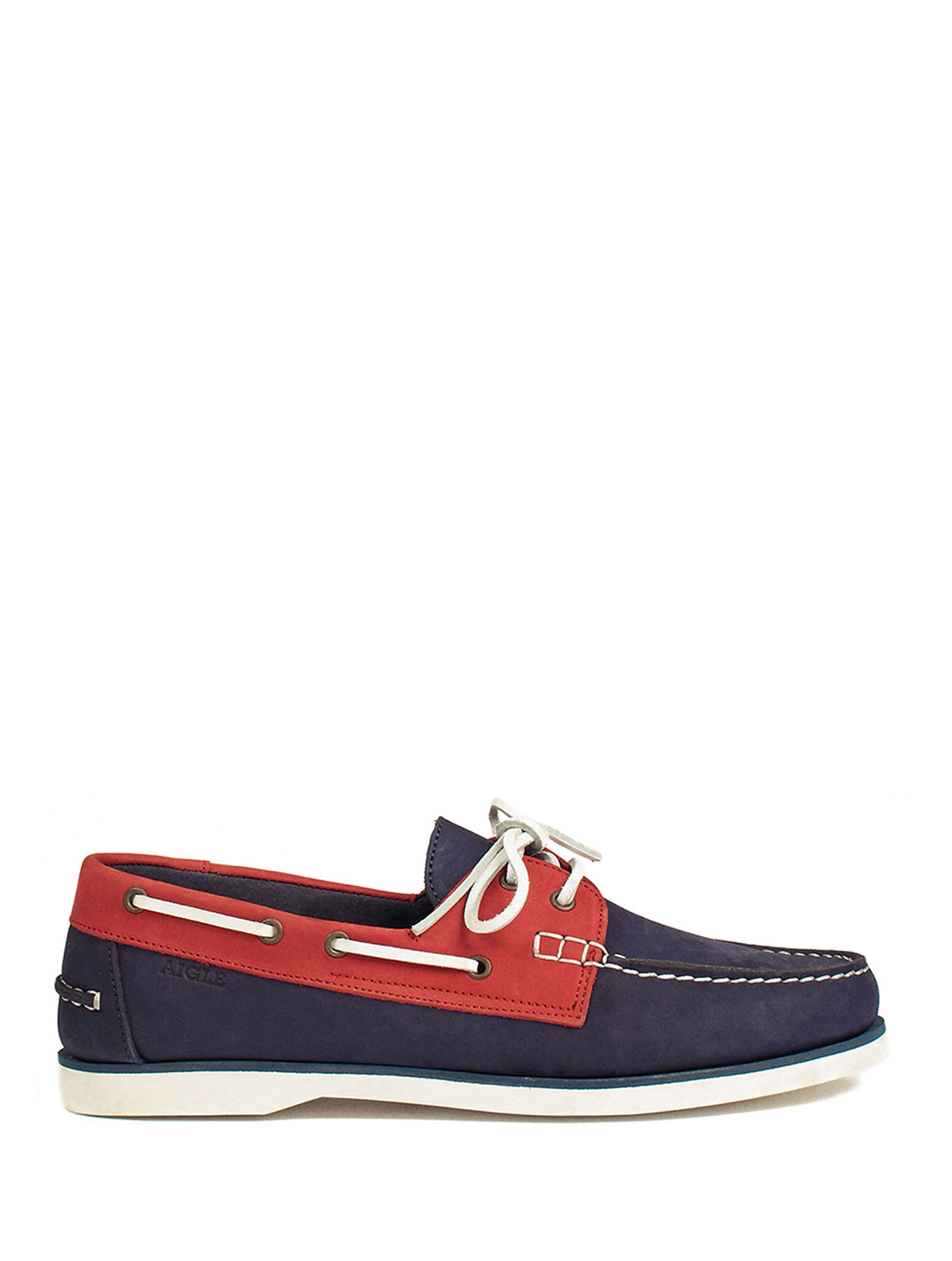 aigle boat shoes