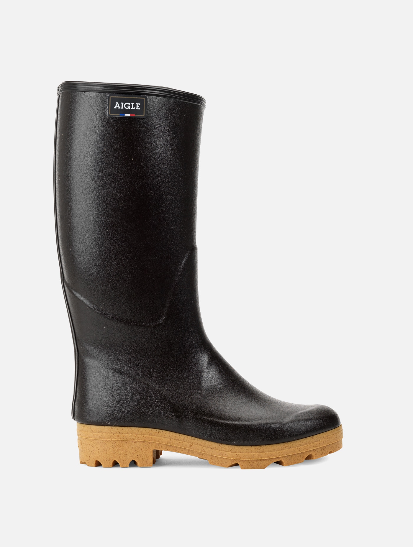 Aigle - Men's warm boots Brun - Chambord promen | AIGLE