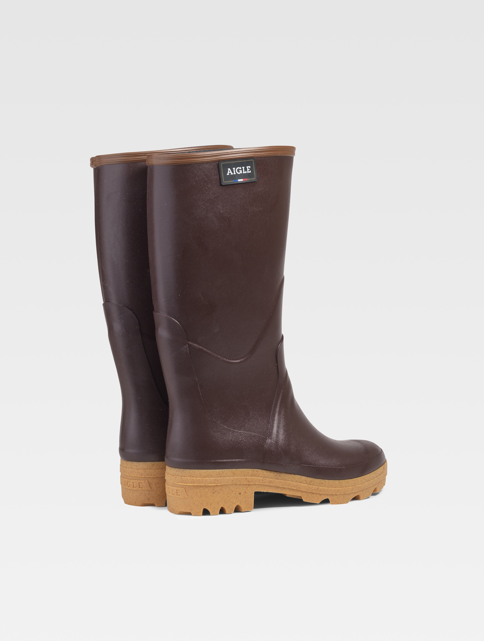 Isaac riem wonder Aigle - Professional boots Made in France Sureau - Chambord pro 2 lady |  AIGLE