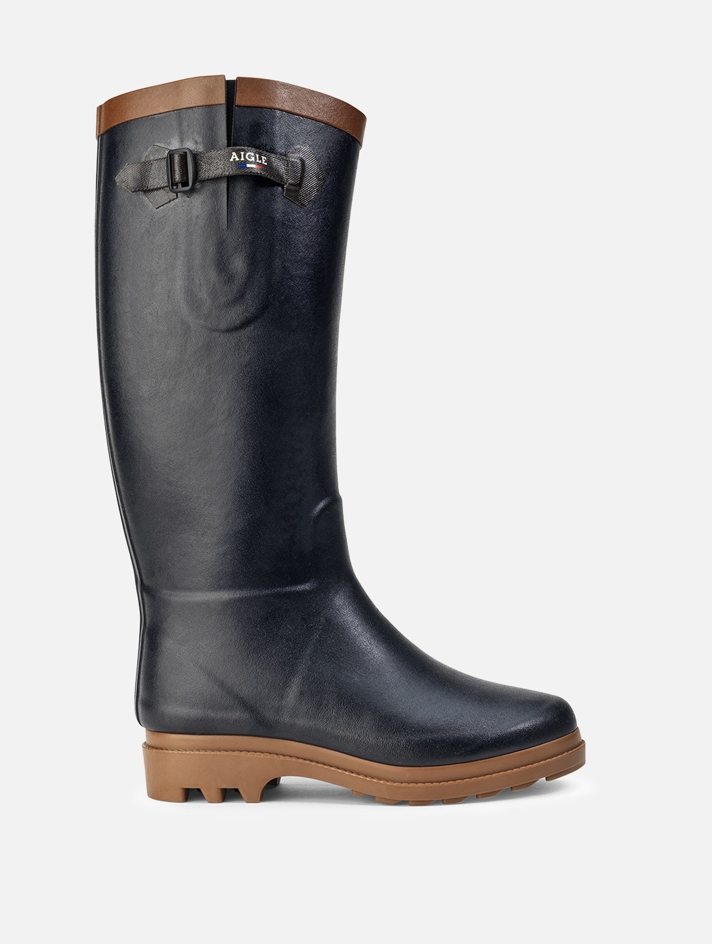 bottes aigle homme fourrees