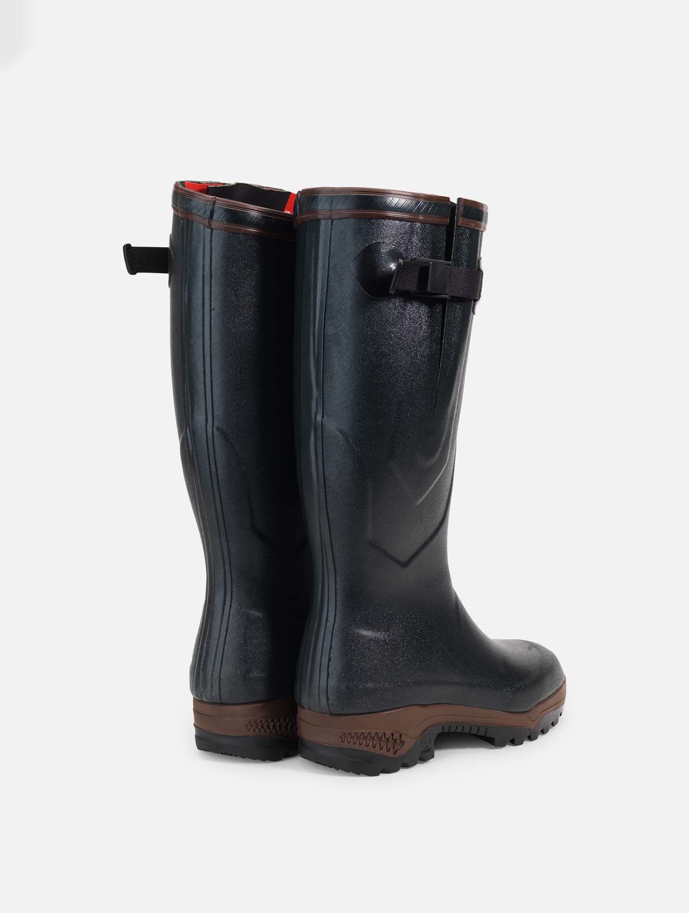 Hen imod subtraktion inaktive Aigle - Anti-fatigue boots for cold weather, Made in France Kaki - Parcours®  2 isomen | AIGLE