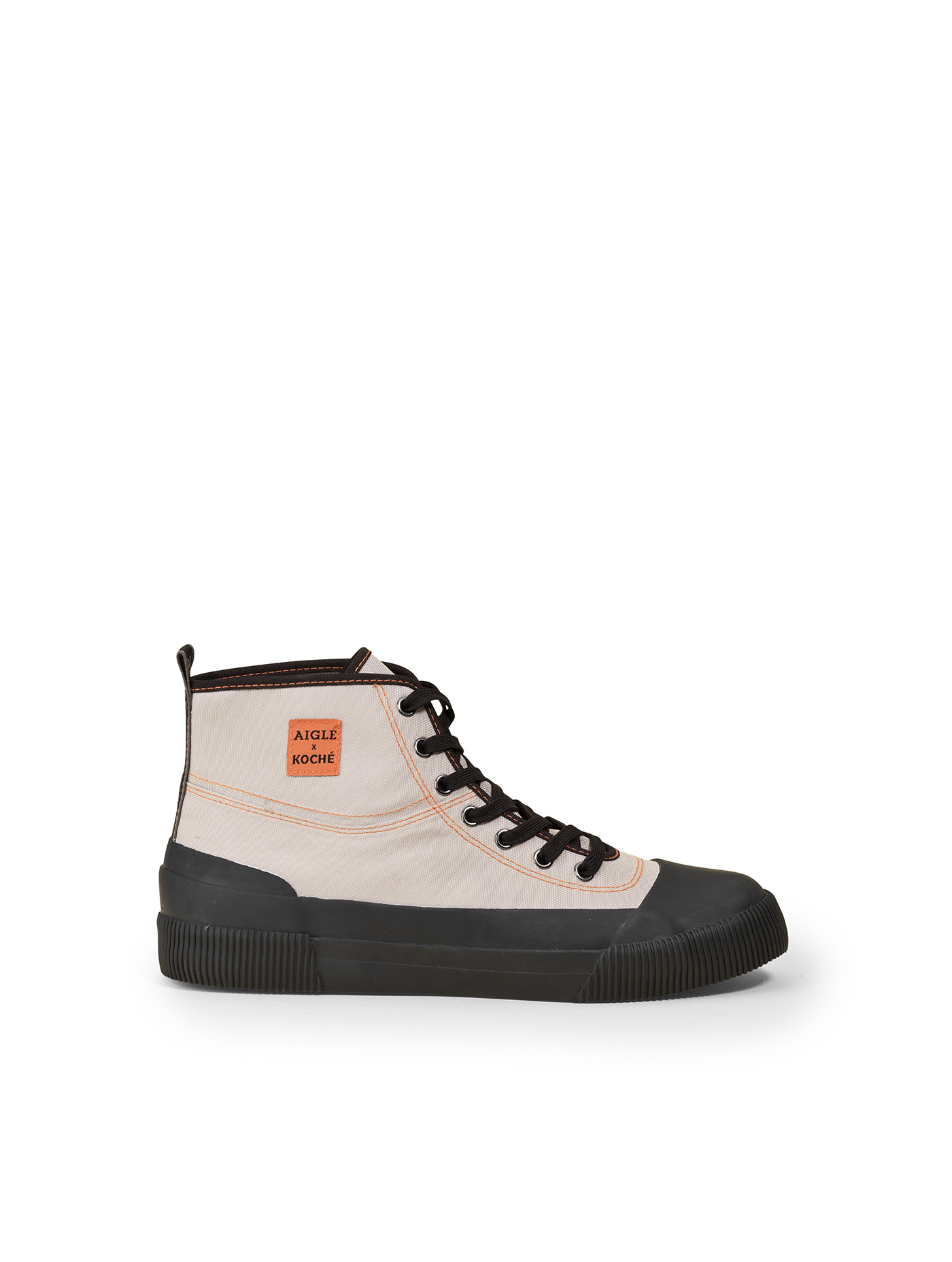 black high top trainers womens