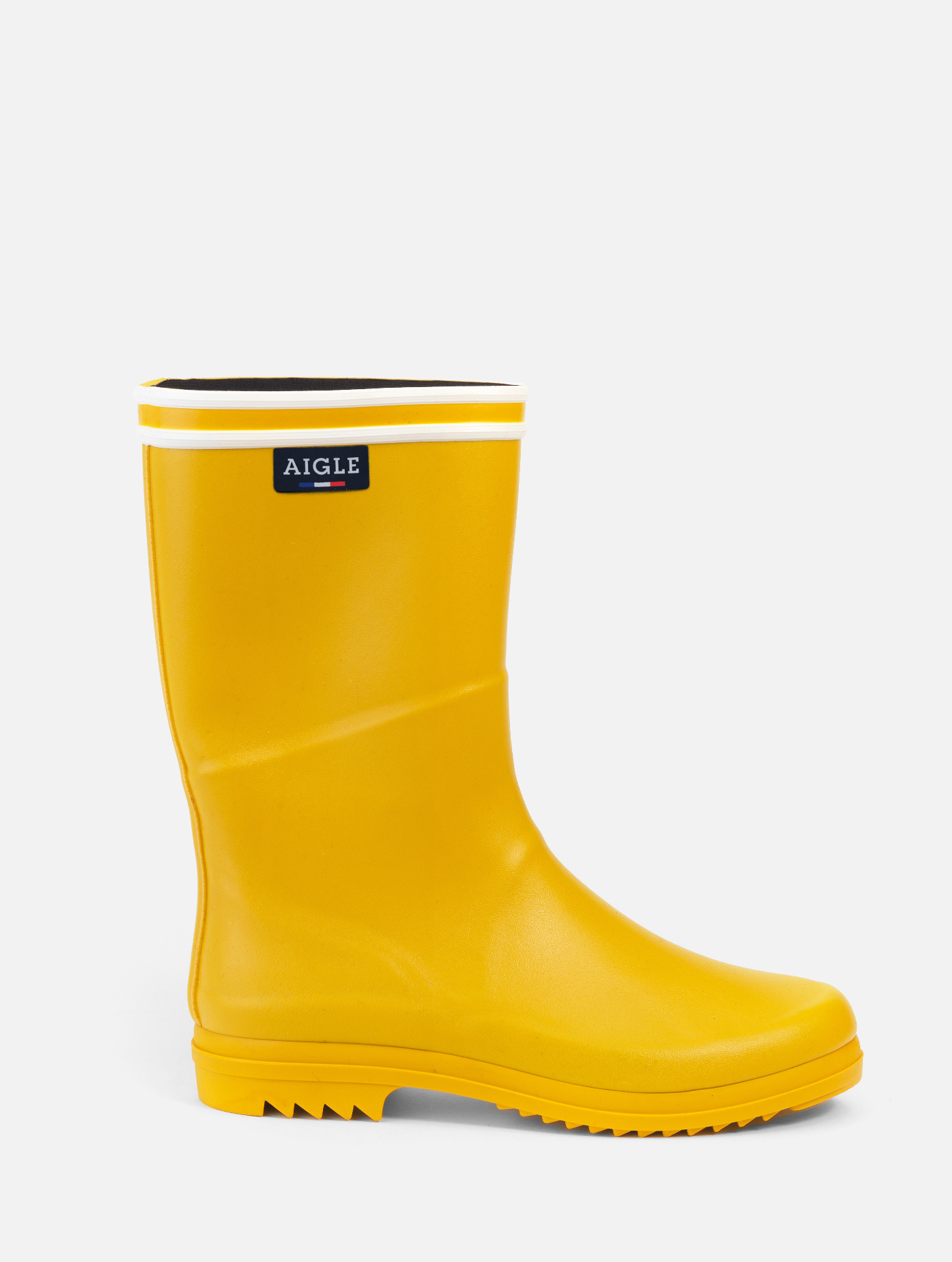 aigle wide fit wellies