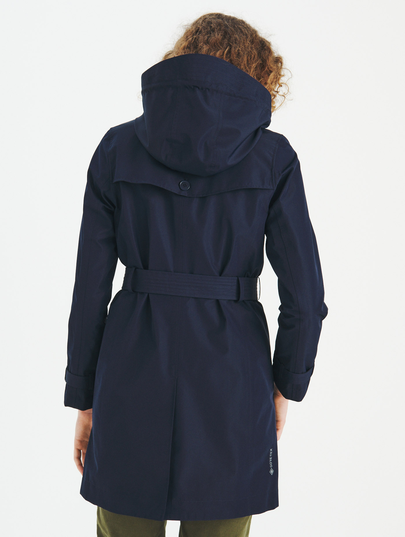 Gore tex trench coat Outlet