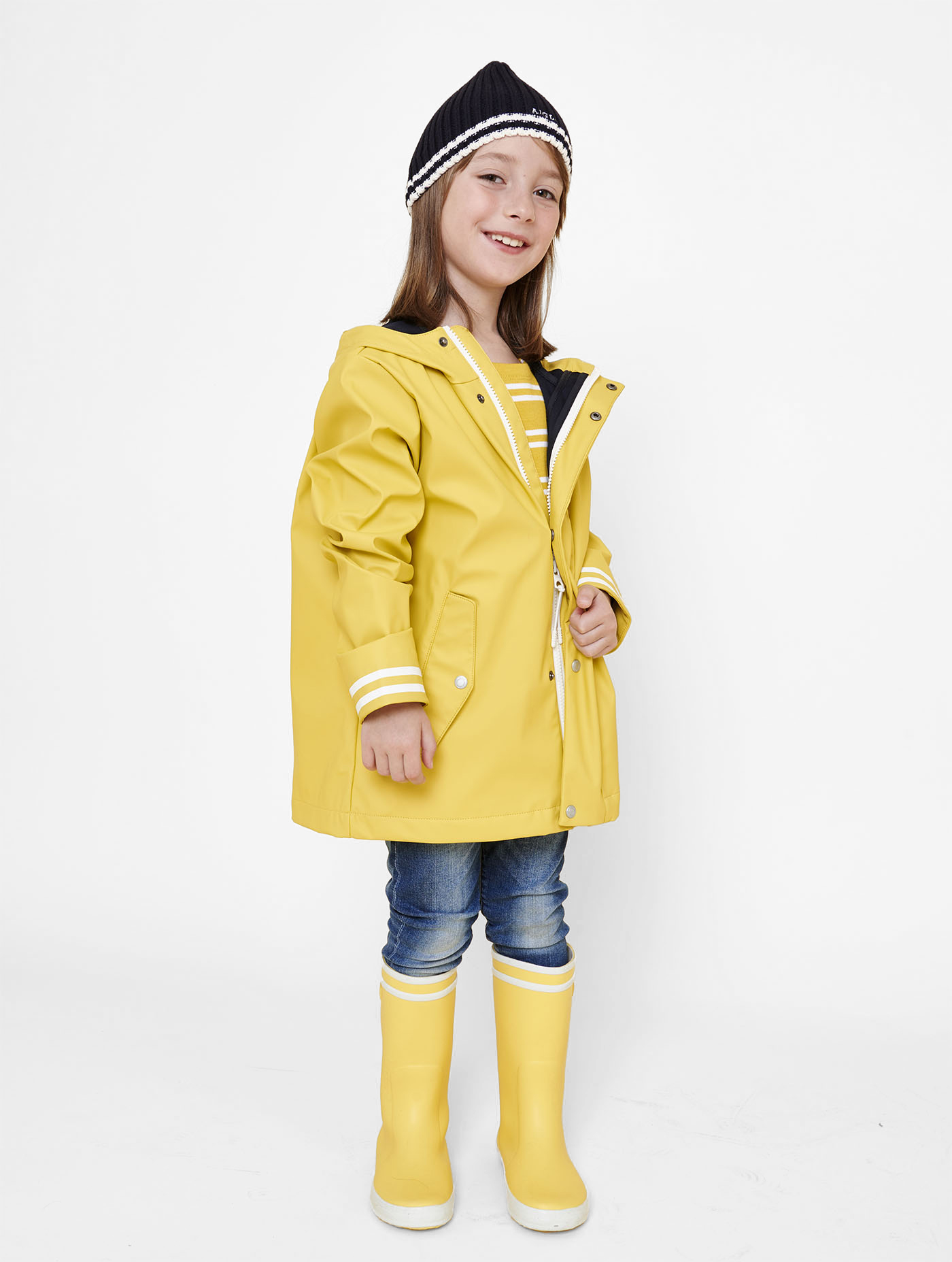 Manteau aigle enfant