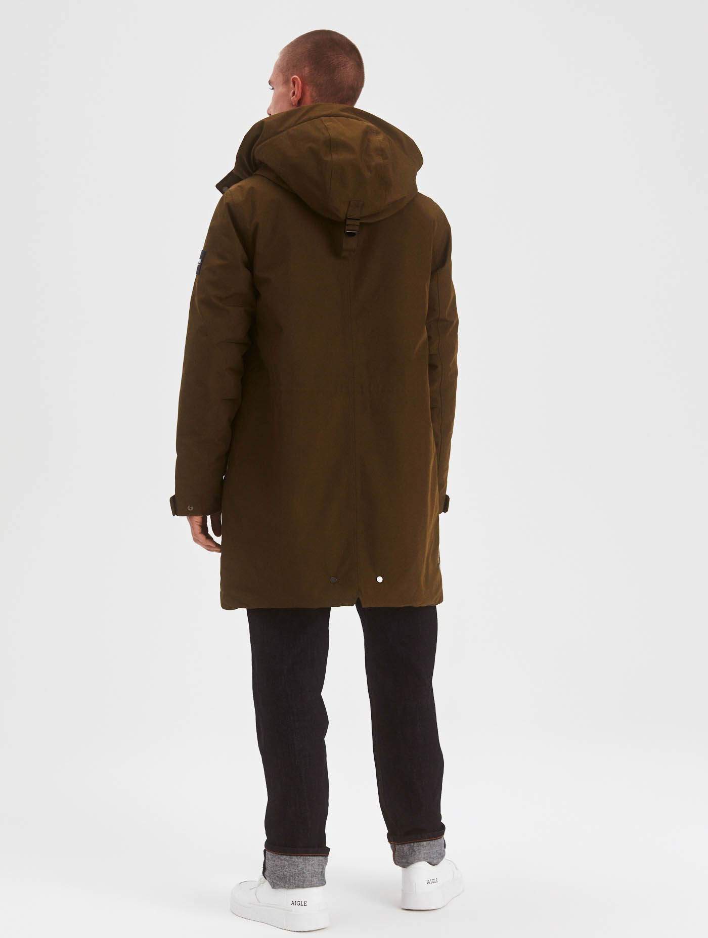 aigle gore tex jacket