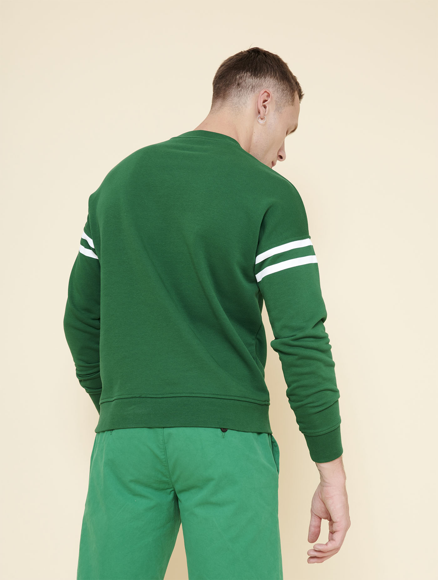 Download Aigle - Unisex crew neck sweatshirt Men, Women Heather ...