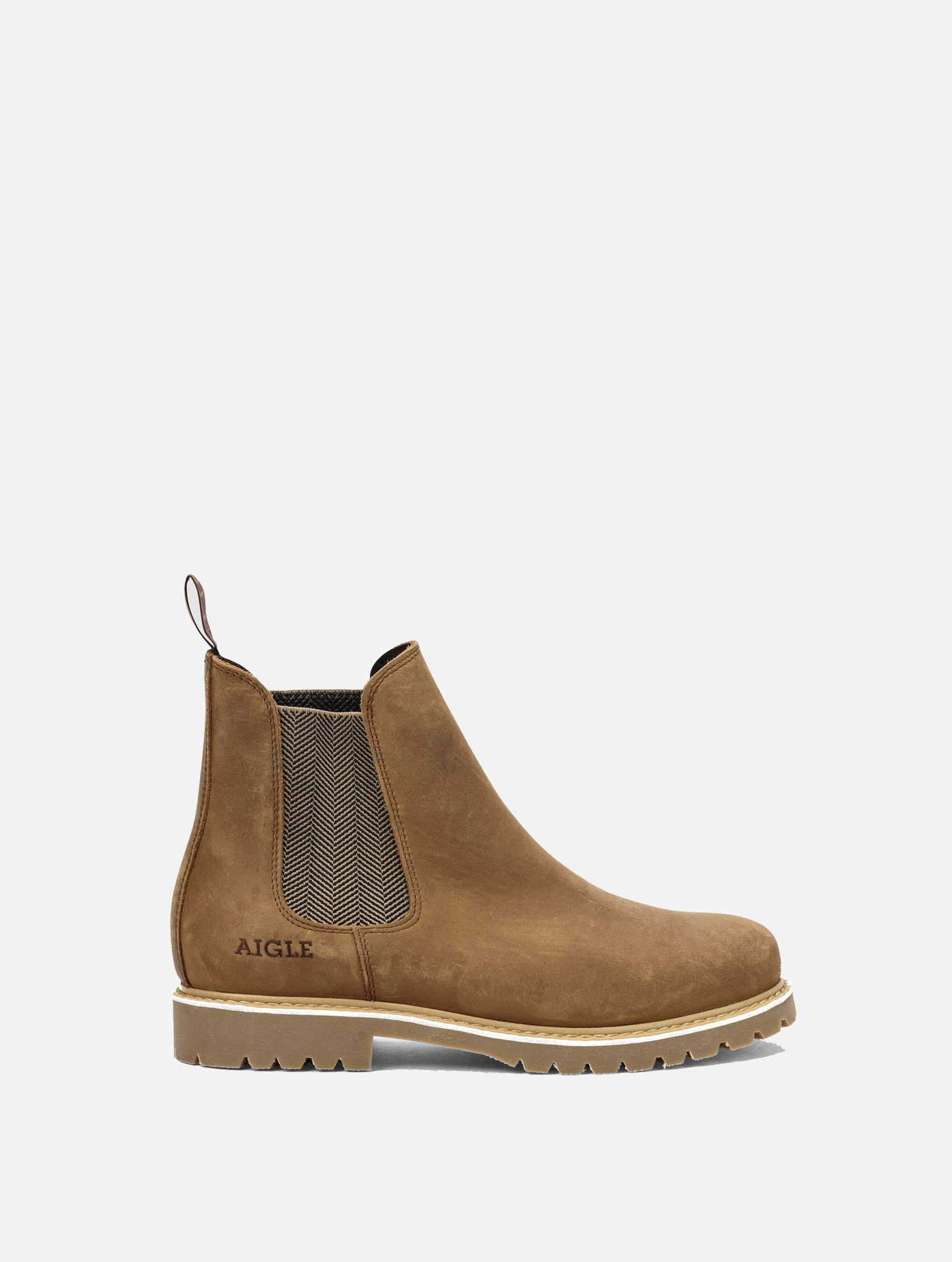 Aigle chelsea boot Clearance