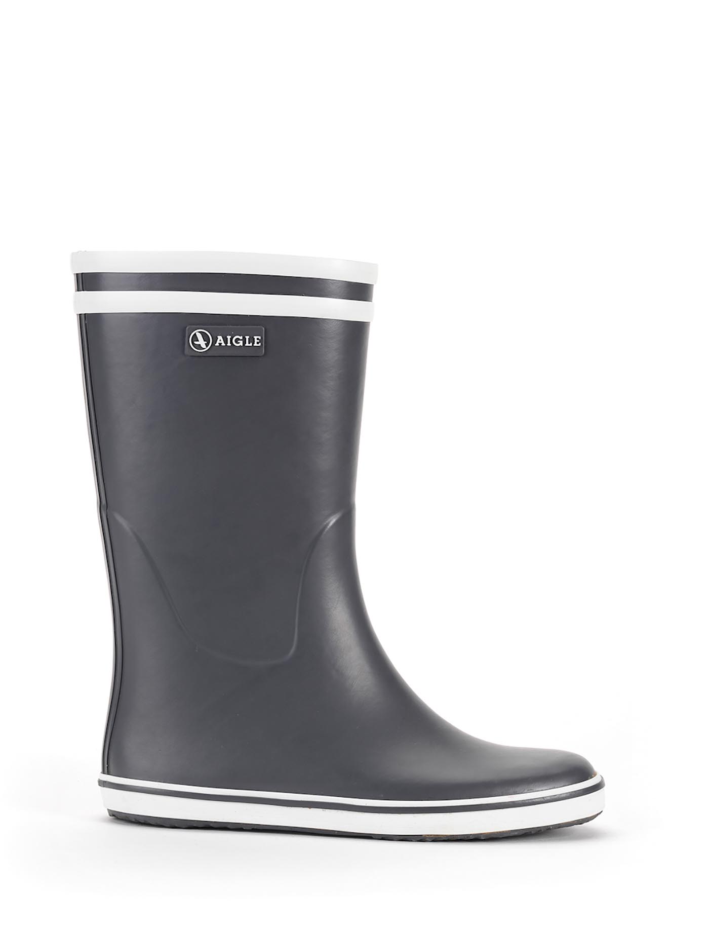 aigle short rain boots