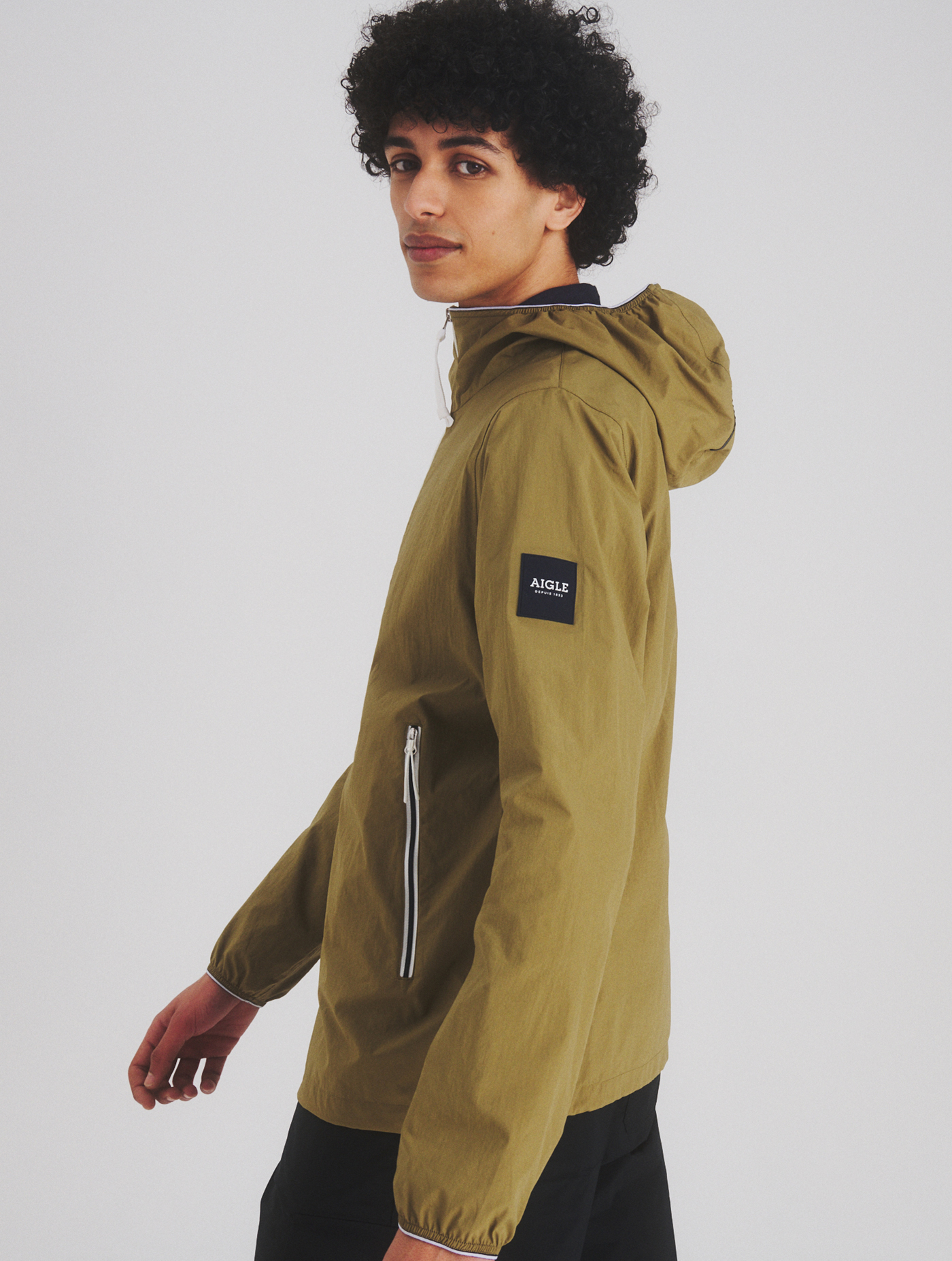 parka aigle creko