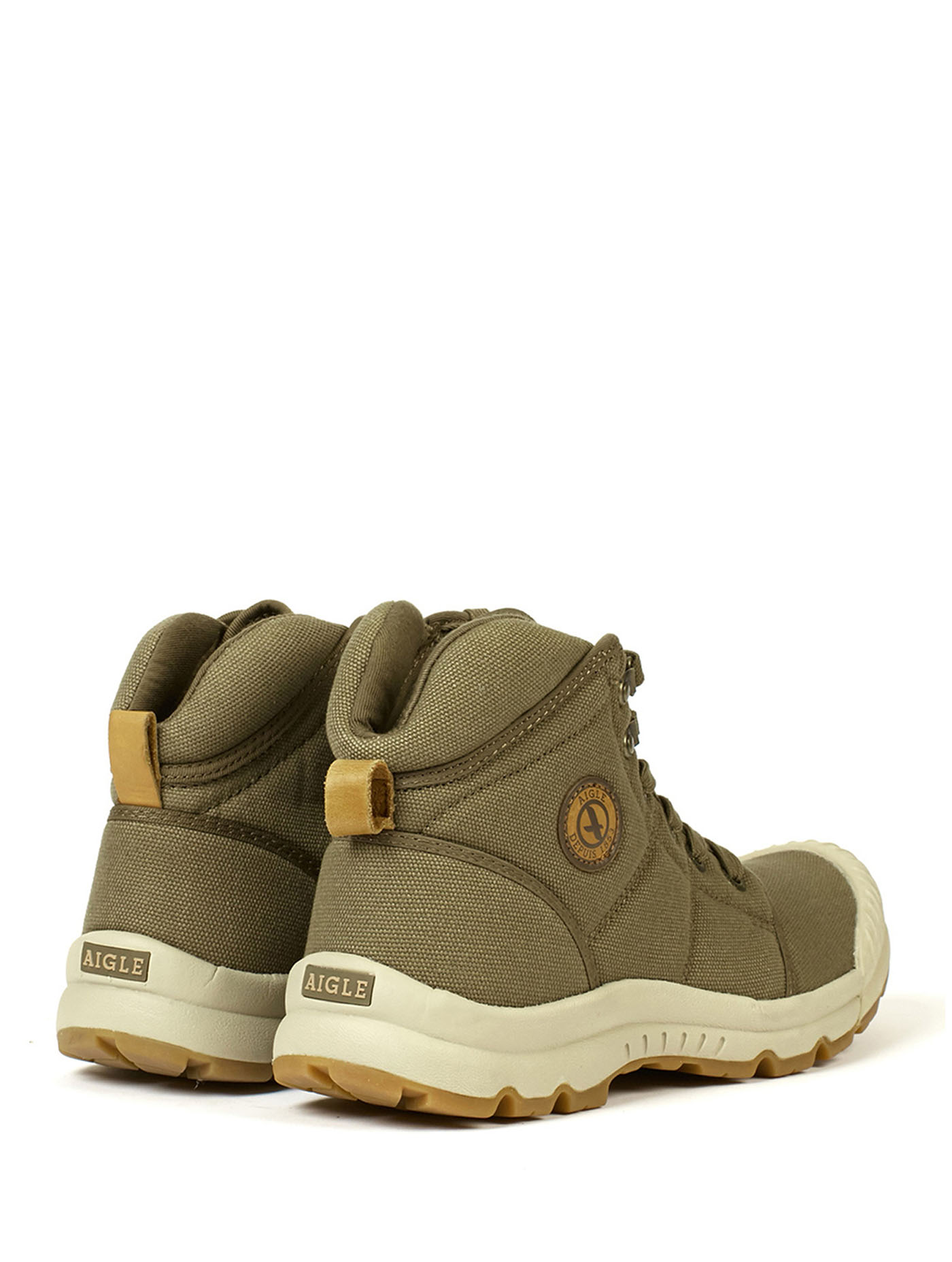 chaussure montante aigle