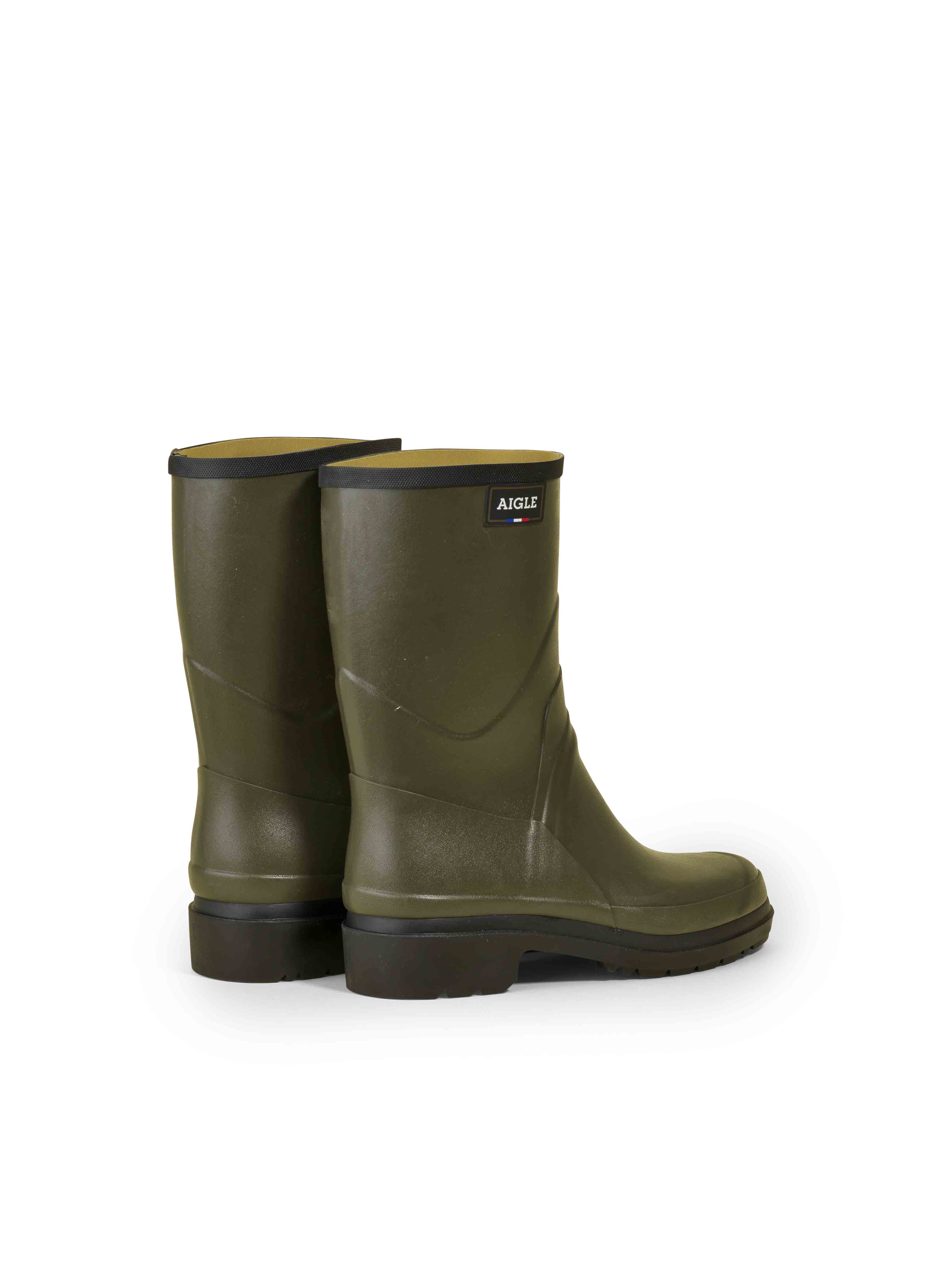 bottes en caoutchouc aigle